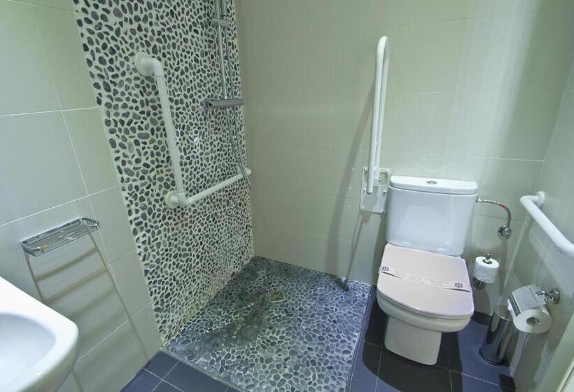 身障者適用スタンダードルーム, Villa Arce