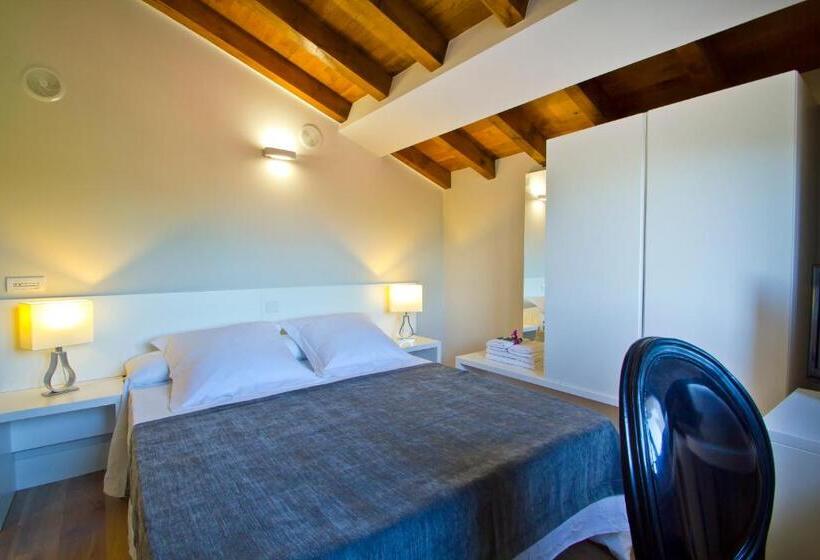 エコノミールーム, Villa Arce