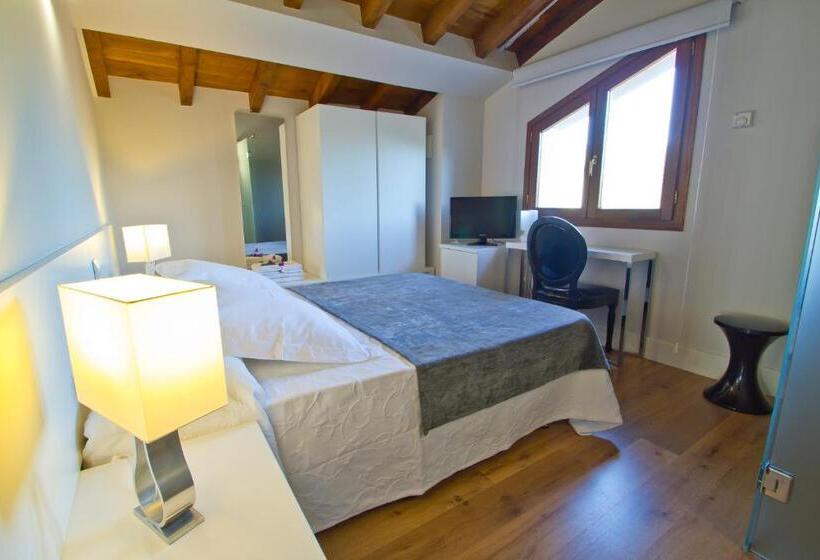 スタンダードルーム, Villa Arce