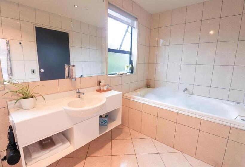 דירת אקזקיוטיב, חדר שינה 1, Coleraine Suites & Apartments