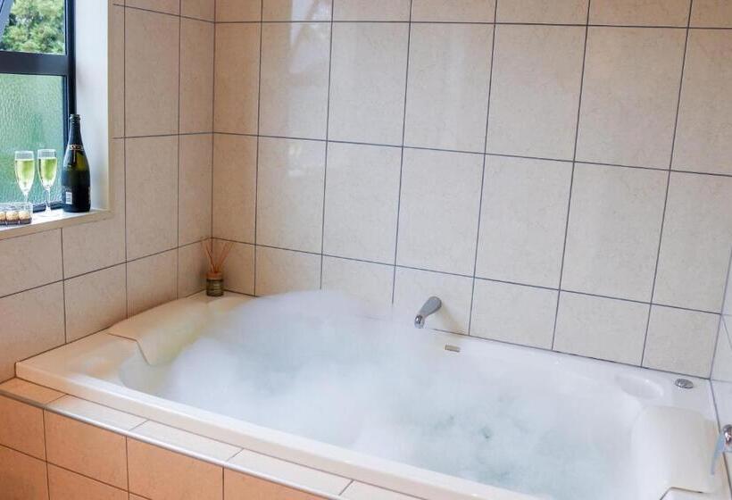 דירת אקזקיוטיב, חדר שינה 1, Coleraine Suites & Apartments