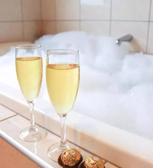 Executive-huoneisto 1 Makuuhuone, Coleraine Suites & Apartments