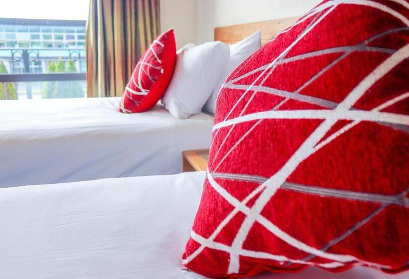 דירת אקזקיוטיב 2 חדרים, Coleraine Suites & Apartments