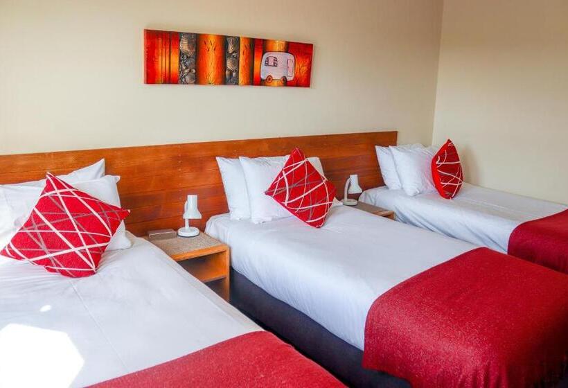 דירת אקזקיוטיב 2 חדרים, Coleraine Suites & Apartments