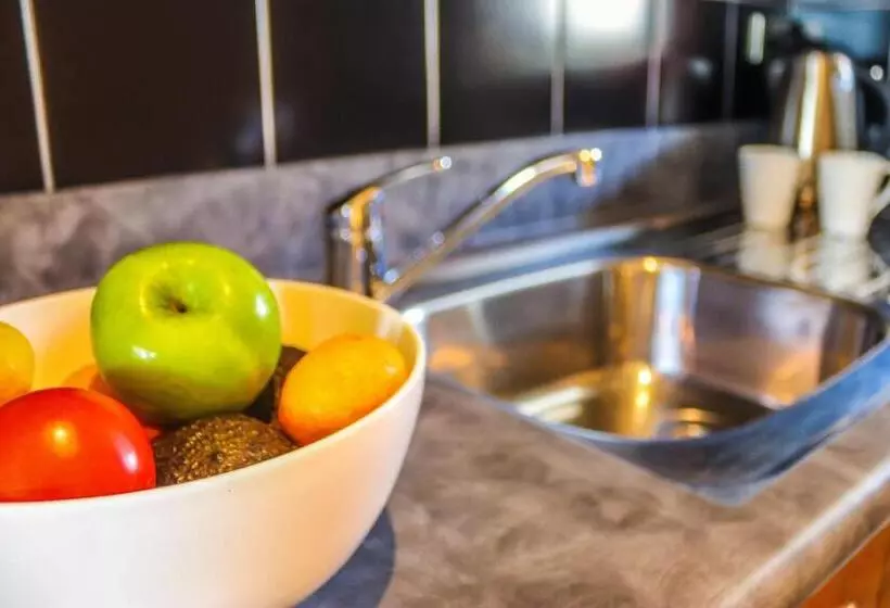 Standard-studio King-vuode, Coleraine Suites & Apartments