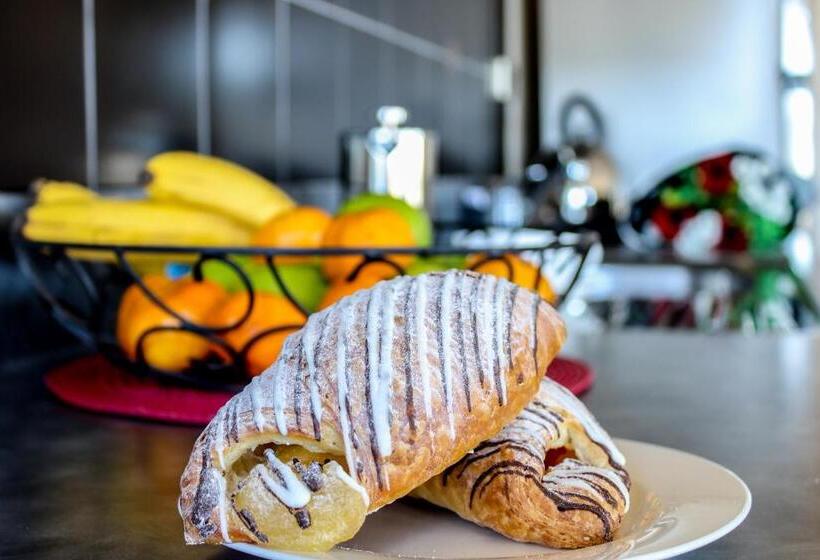 סטודיו סטנדרט, מיטה זוגית, Coleraine Suites & Apartments