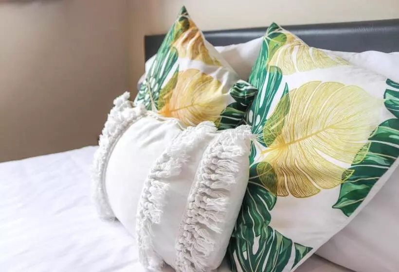 Deluxe-huone, Coleraine Suites & Apartments