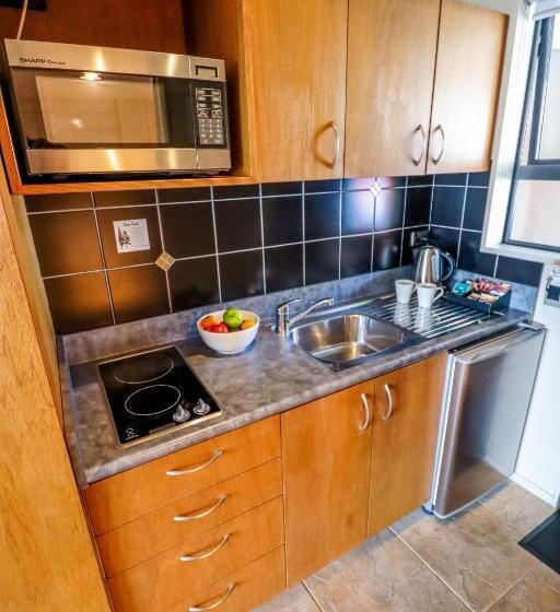 דירת אקזקיוטיב, חדר שינה 1, Coleraine Suites & Apartments