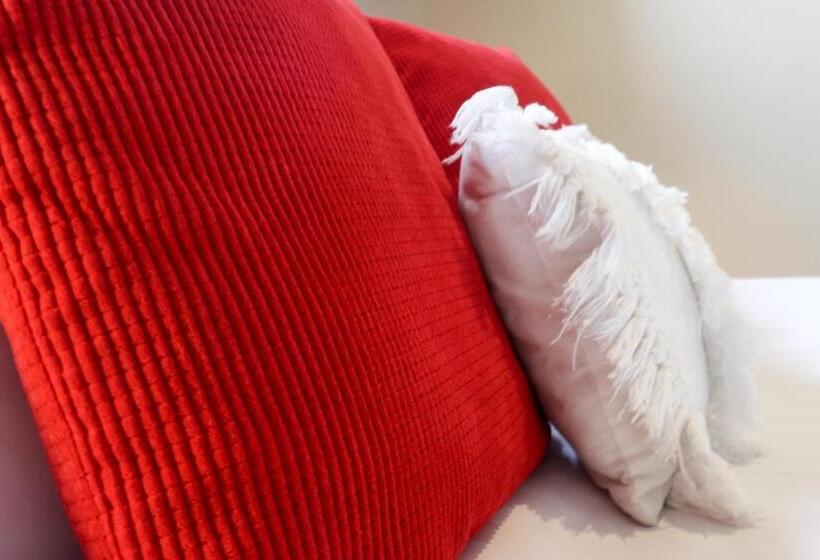 דירת אקזקיוטיב, חדר שינה 1, Coleraine Suites & Apartments