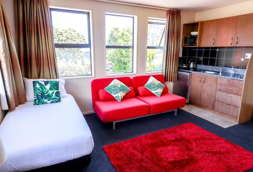 דירת אקזקיוטיב, חדר שינה 1, Coleraine Suites & Apartments