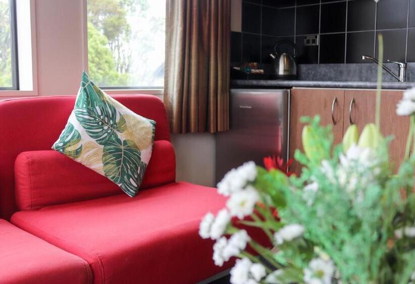 דירת אקזקיוטיב, חדר שינה 1, Coleraine Suites & Apartments