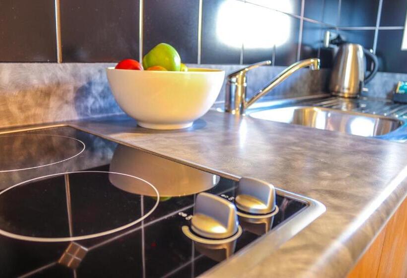 דירת אקזקיוטיב 2 חדרים, Coleraine Suites & Apartments