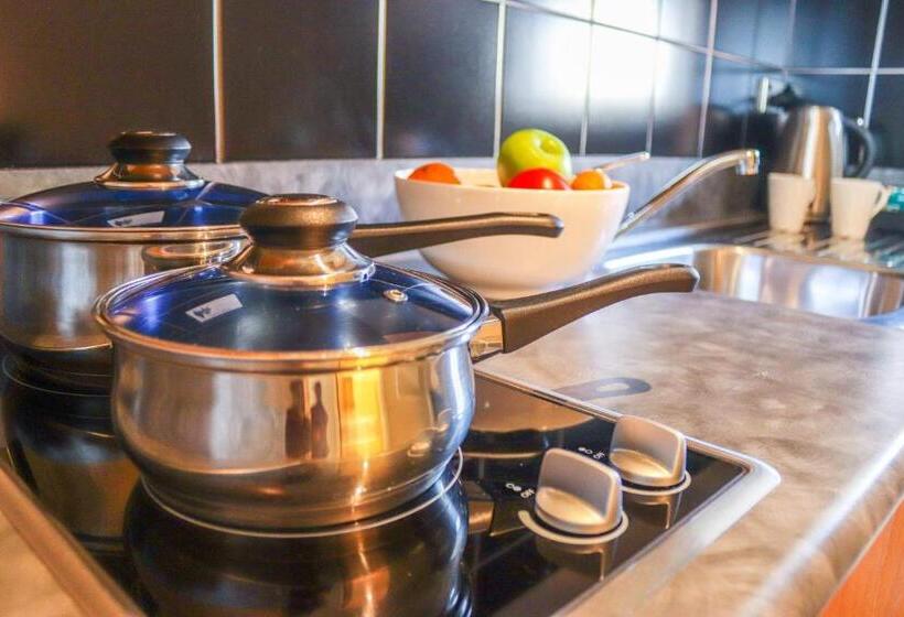 דירת אקזקיוטיב 2 חדרים, Coleraine Suites & Apartments