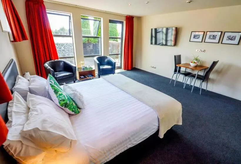 Standard-studio King-vuode, Coleraine Suites & Apartments