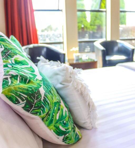 סטודיו סטנדרט, מיטה זוגית, Coleraine Suites & Apartments