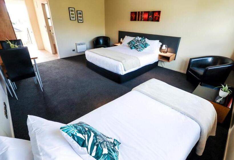 חדר דלוקס, Coleraine Suites & Apartments