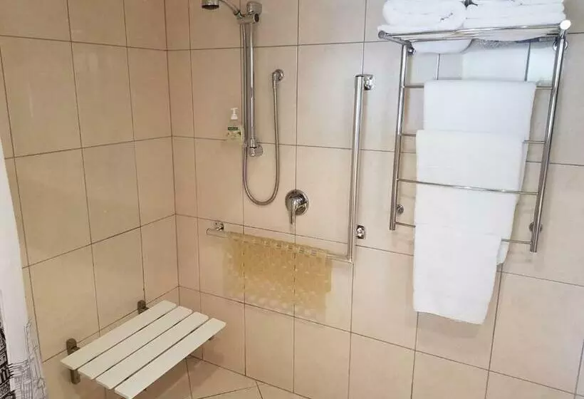 Executive-studio, Coleraine Suites & Apartments