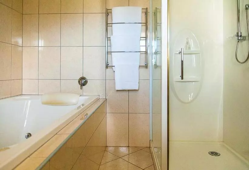 Executive-huoneisto 1 Makuuhuone, Coleraine Suites & Apartments