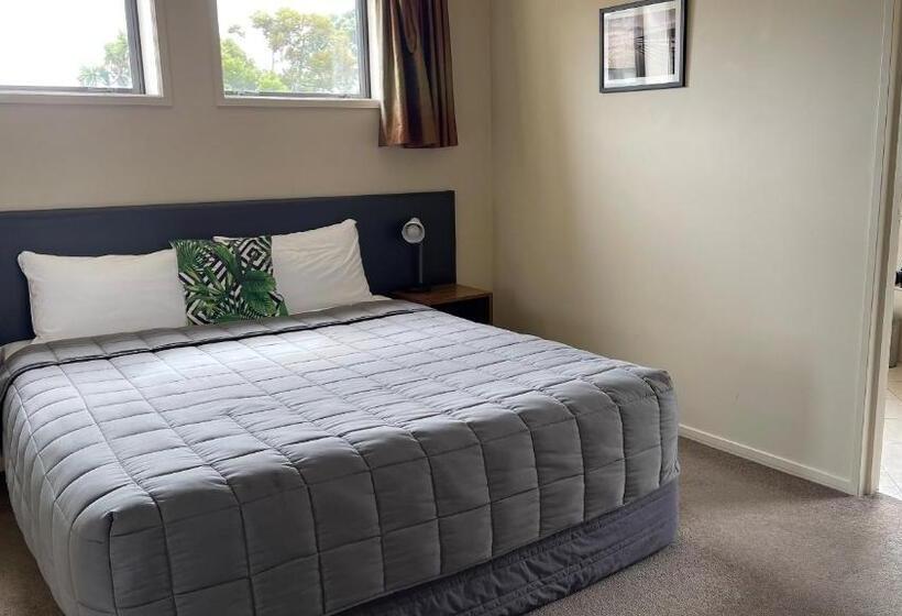 דירת אקזקיוטיב, חדר שינה 1, Coleraine Suites & Apartments