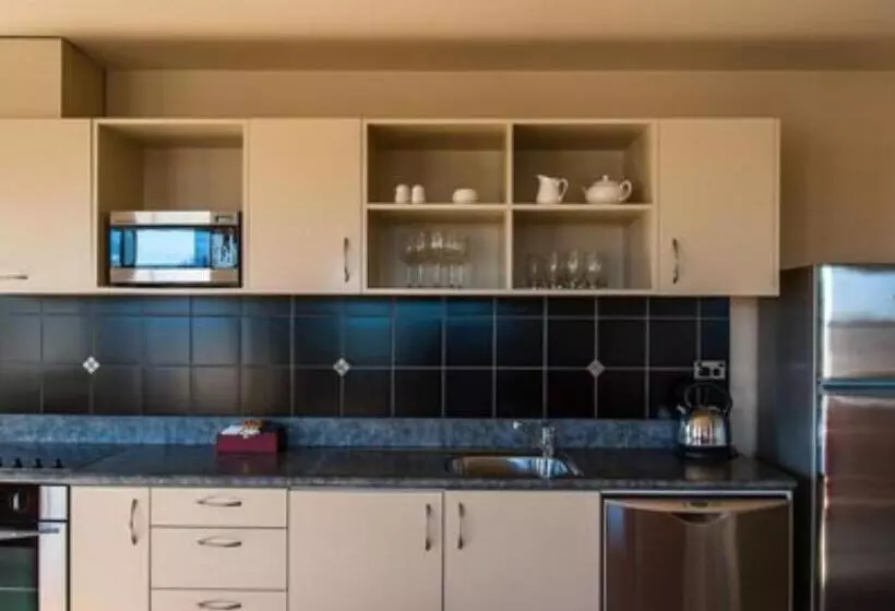Executive-huoneisto 2 Makuuhuonetta, Coleraine Suites & Apartments