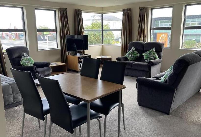 דירת אקזקיוטיב 2 חדרים, Coleraine Suites & Apartments