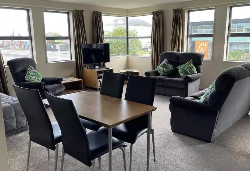 Executive-huoneisto 2 Makuuhuonetta, Coleraine Suites & Apartments