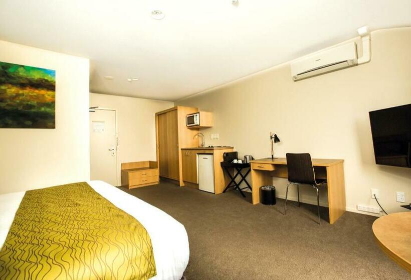 جناح سرير كينج, Greenlane Suites