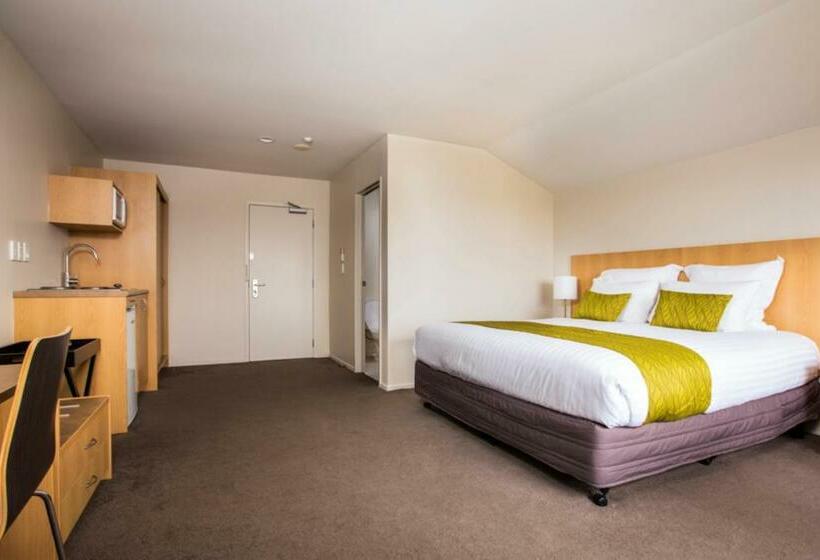 جناح سرير كينج, Greenlane Suites