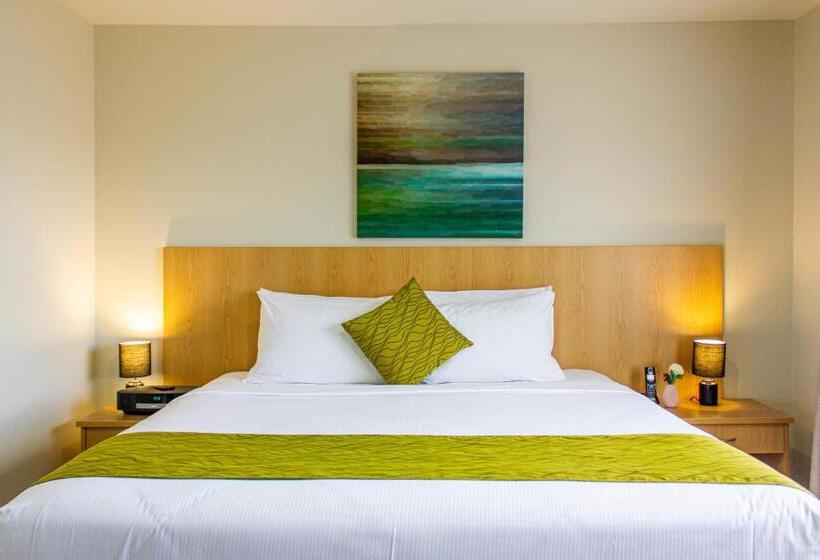 جناح, Greenlane Suites