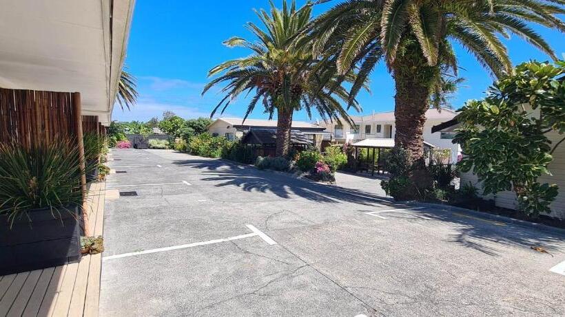 Апартаменты 1 Спальня, Opononi Lighthouse Motel