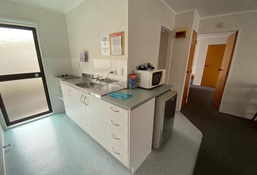 Апартаменты 1 Спальня, Opononi Lighthouse Motel