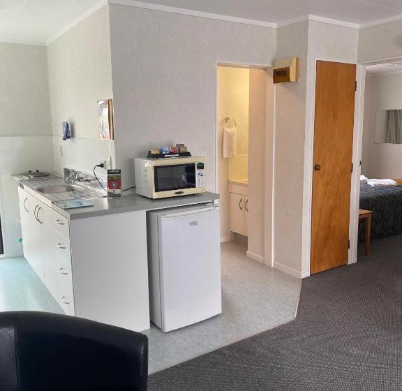 Апартаменты 1 Спальня, Opononi Lighthouse Motel