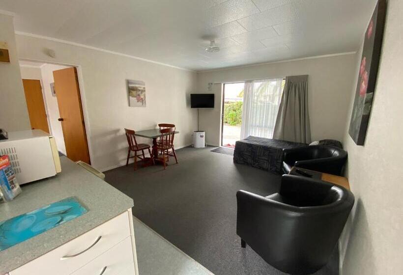 Апартаменты 1 Спальня, Opononi Lighthouse Motel