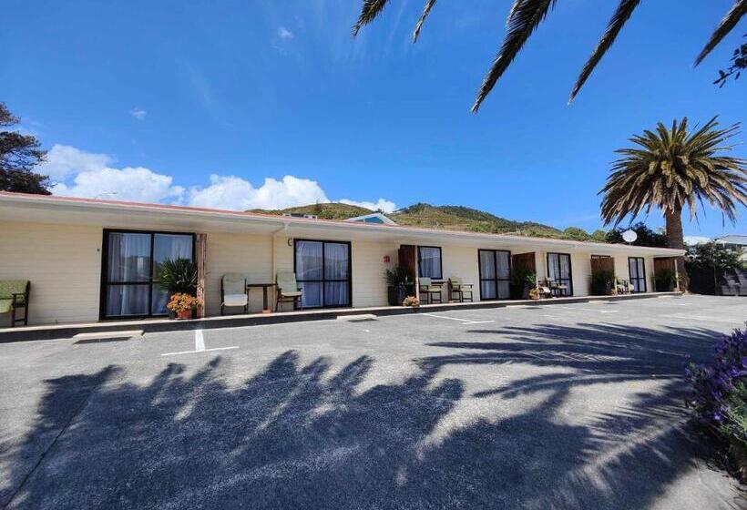 Апартаменты 1 Спальня, Opononi Lighthouse Motel