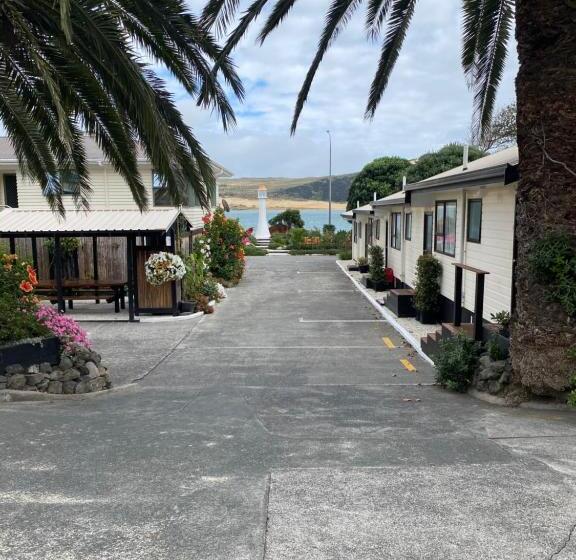 Апартаменты 2 Спальни, Opononi Lighthouse Motel