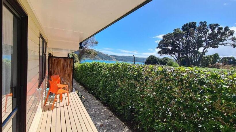 Апартаменты 2 Спальни, Opononi Lighthouse Motel