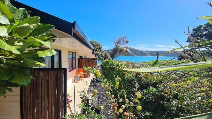 Апартаменты 2 Спальни, Opononi Lighthouse Motel