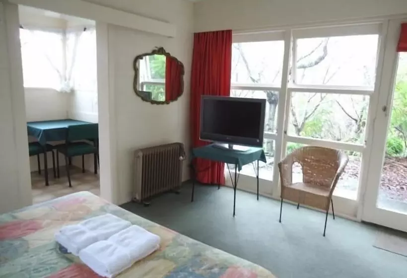 スタンダードルーム, Park Lodge Motel