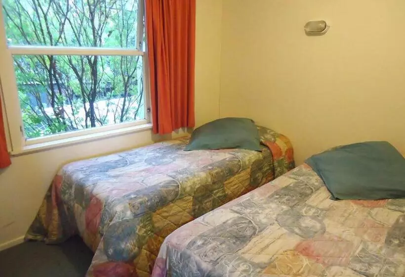 １ベッドルームファミリーアパートメント, Park Lodge Motel