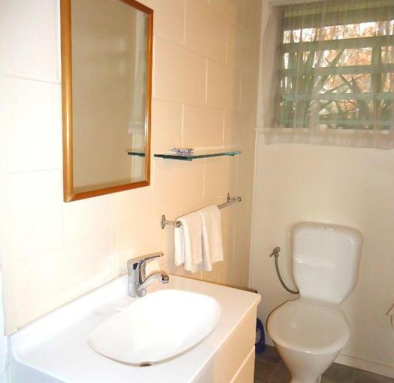 חדר סטנדרט, Park Lodge Motel