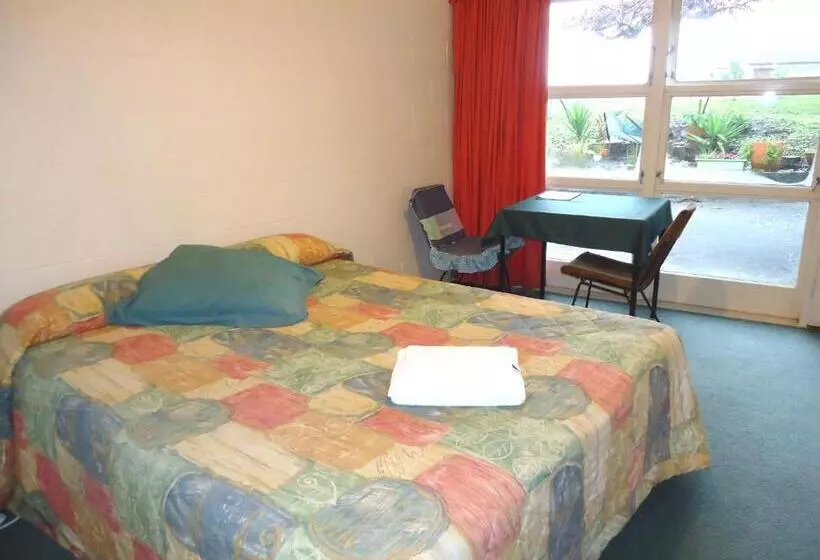 スタンダードルーム, Park Lodge Motel