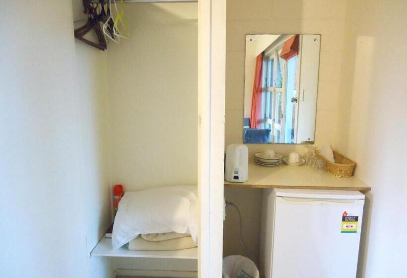 חדר סטנדרט, Park Lodge Motel