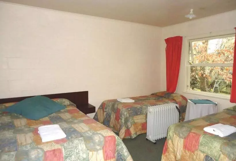 家族用アパートメント, Park Lodge Motel