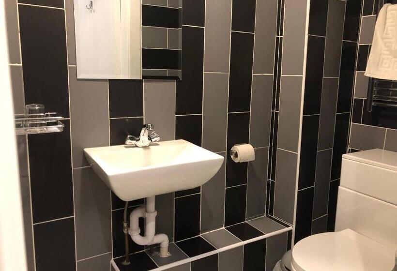 اتاق استاندارد یک نفره, Allison House 16