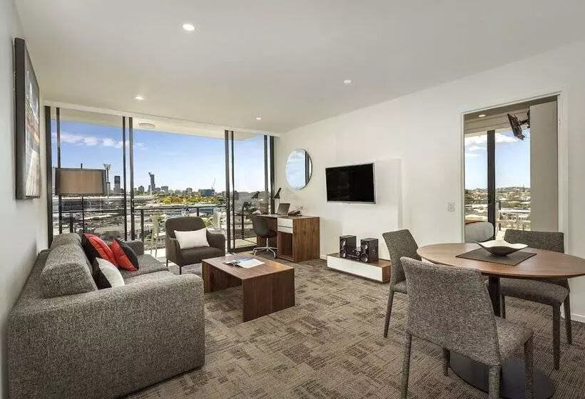１ベッドルームアパートメント, Quest Woolloongabba