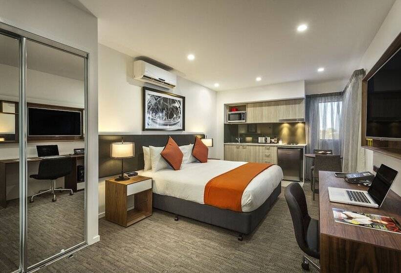 חדר סטודיו סטנדרד, Quest Woolloongabba