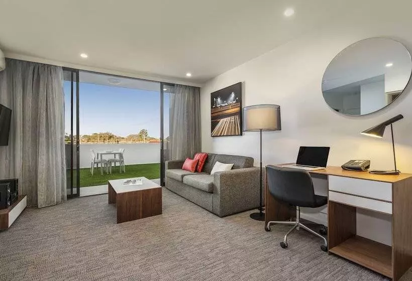 ３ベッドルームアパートメント, Quest Woolloongabba
