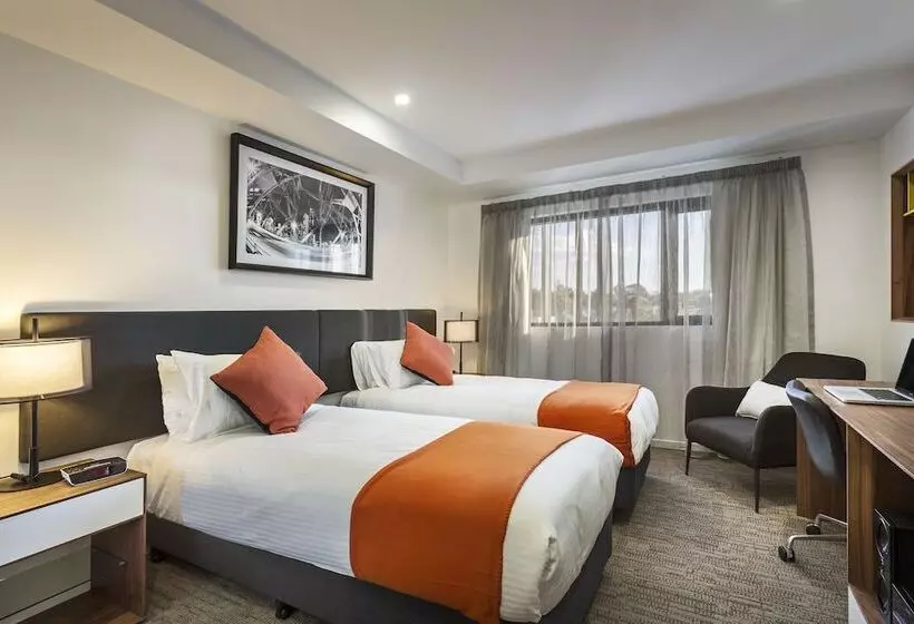 ３ベッドルームアパートメント, Quest Woolloongabba
