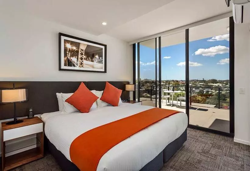 ３ベッドルームアパートメント, Quest Woolloongabba