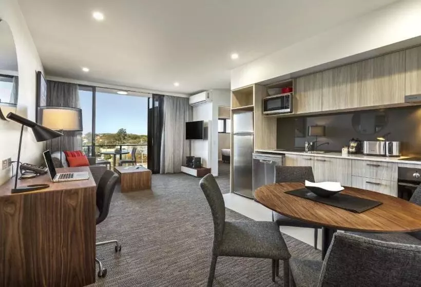 ３ベッドルームアパートメント, Quest Woolloongabba